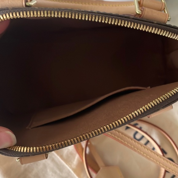 Louis Vuitton alma bb SOLD - Picture 8 of 9